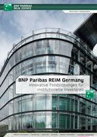 BNPP REIM Unternehmensbroschüre